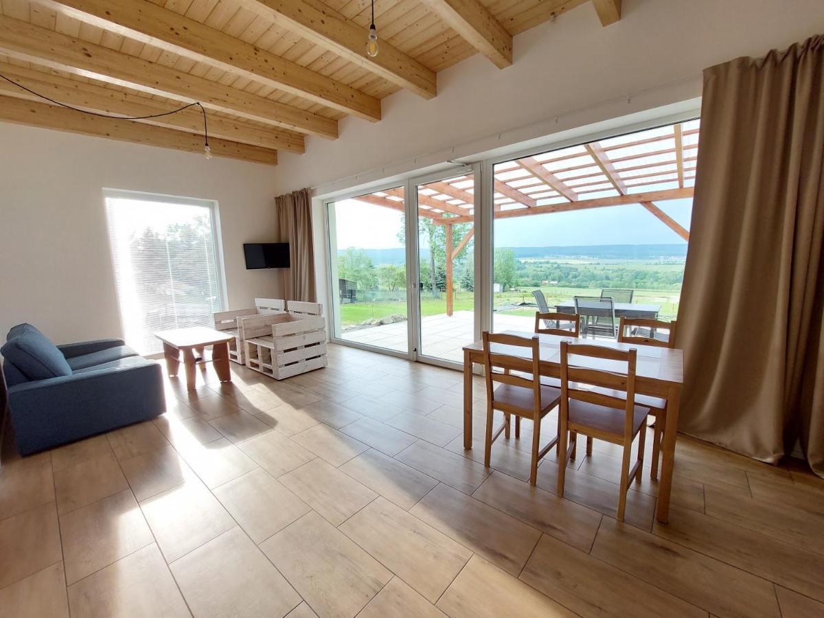 Panorama House Brdy Villa Pribram Ngoại thất bức ảnh