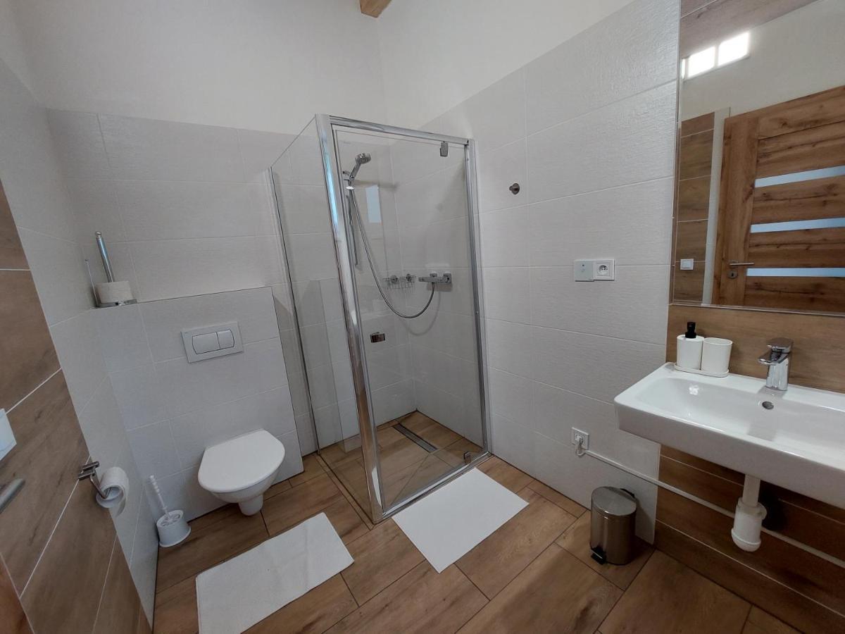 Panorama House Brdy Villa Pribram Ngoại thất bức ảnh