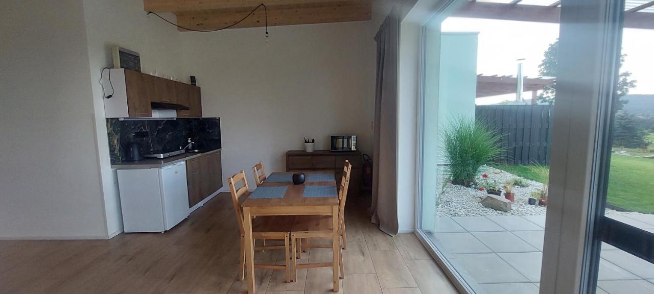 Panorama House Brdy Villa Pribram Ngoại thất bức ảnh