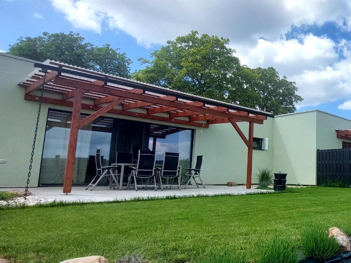 Panorama House Brdy Villa Pribram Ngoại thất bức ảnh