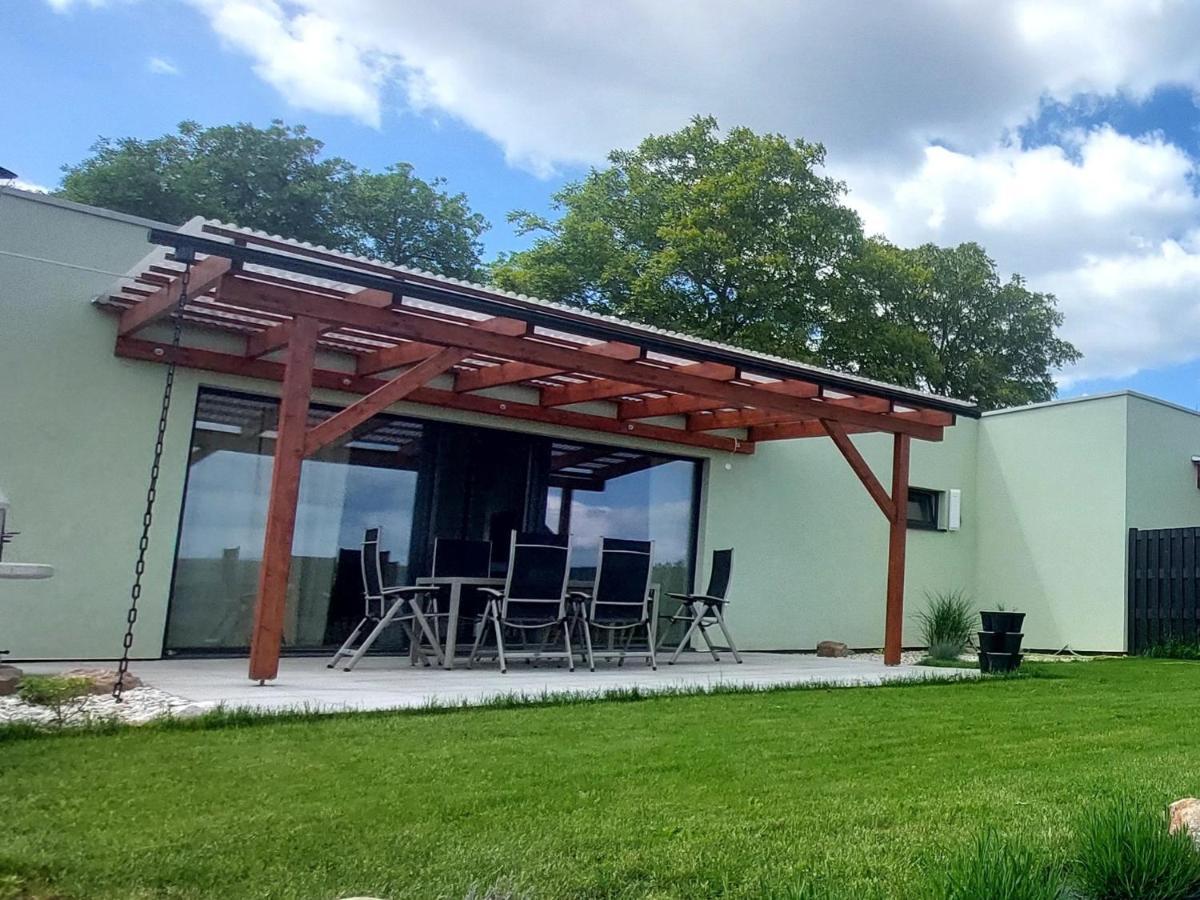 Panorama House Brdy Villa Pribram Ngoại thất bức ảnh