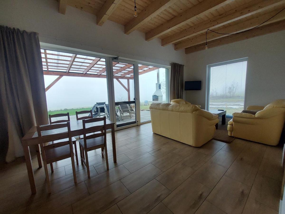 Panorama House Brdy Villa Pribram Ngoại thất bức ảnh