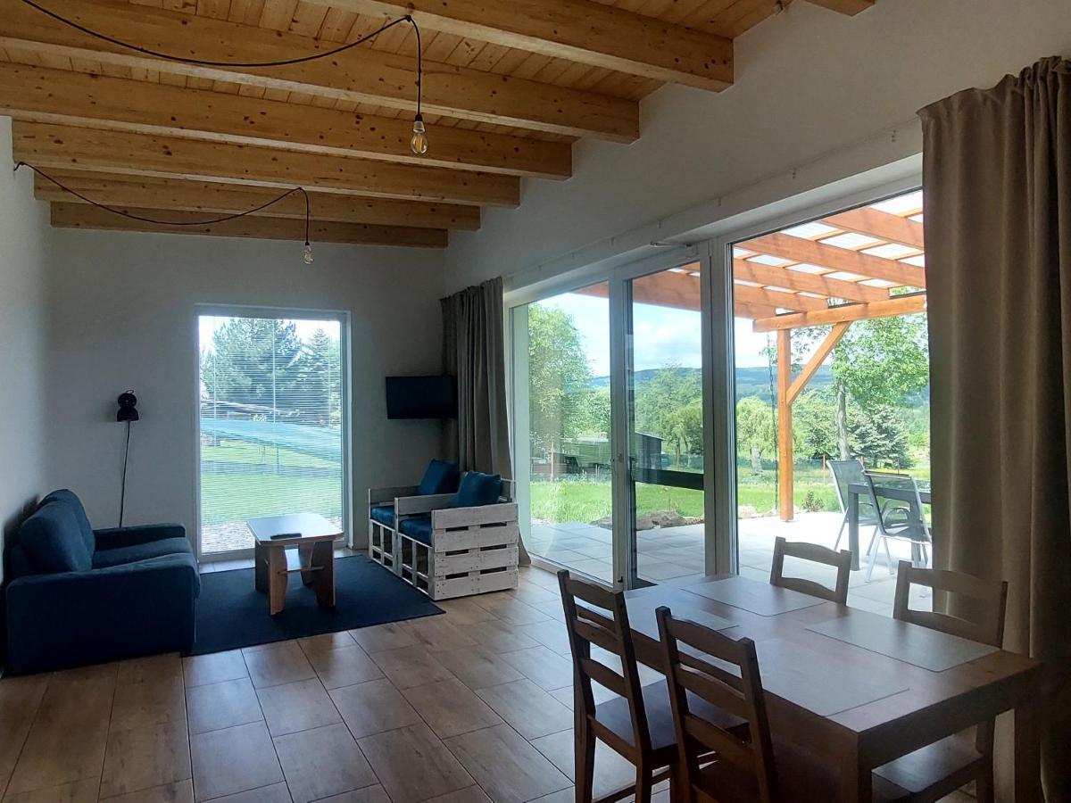 Panorama House Brdy Villa Pribram Ngoại thất bức ảnh