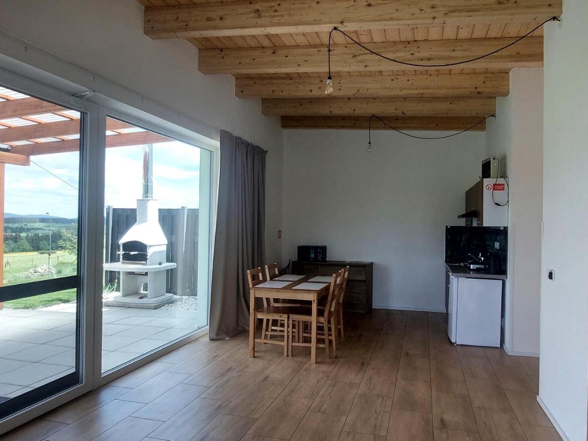Panorama House Brdy Villa Pribram Ngoại thất bức ảnh